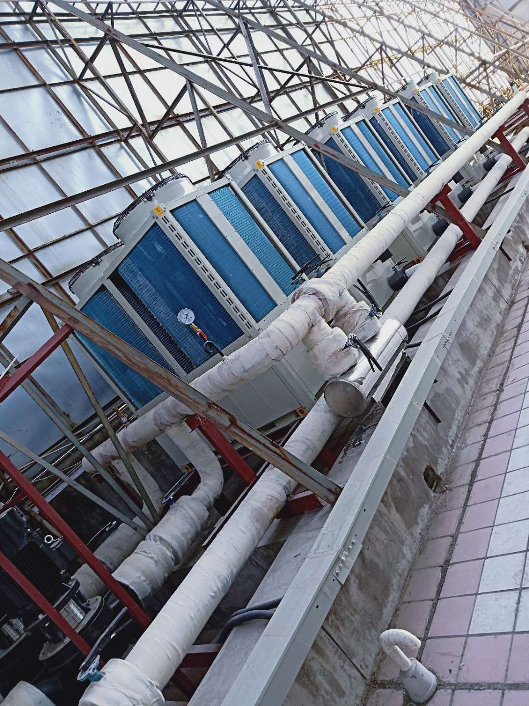寶雞高新五路財(cái)富大廈國(guó)美電器